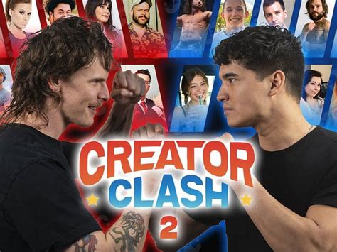 creator clash 2 live free|LIVE: Creator Clash 2 Full Event Coverage